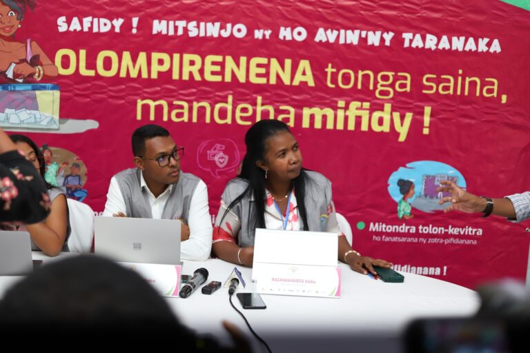 Lire la suite à propos de l’article FANAMBARANA